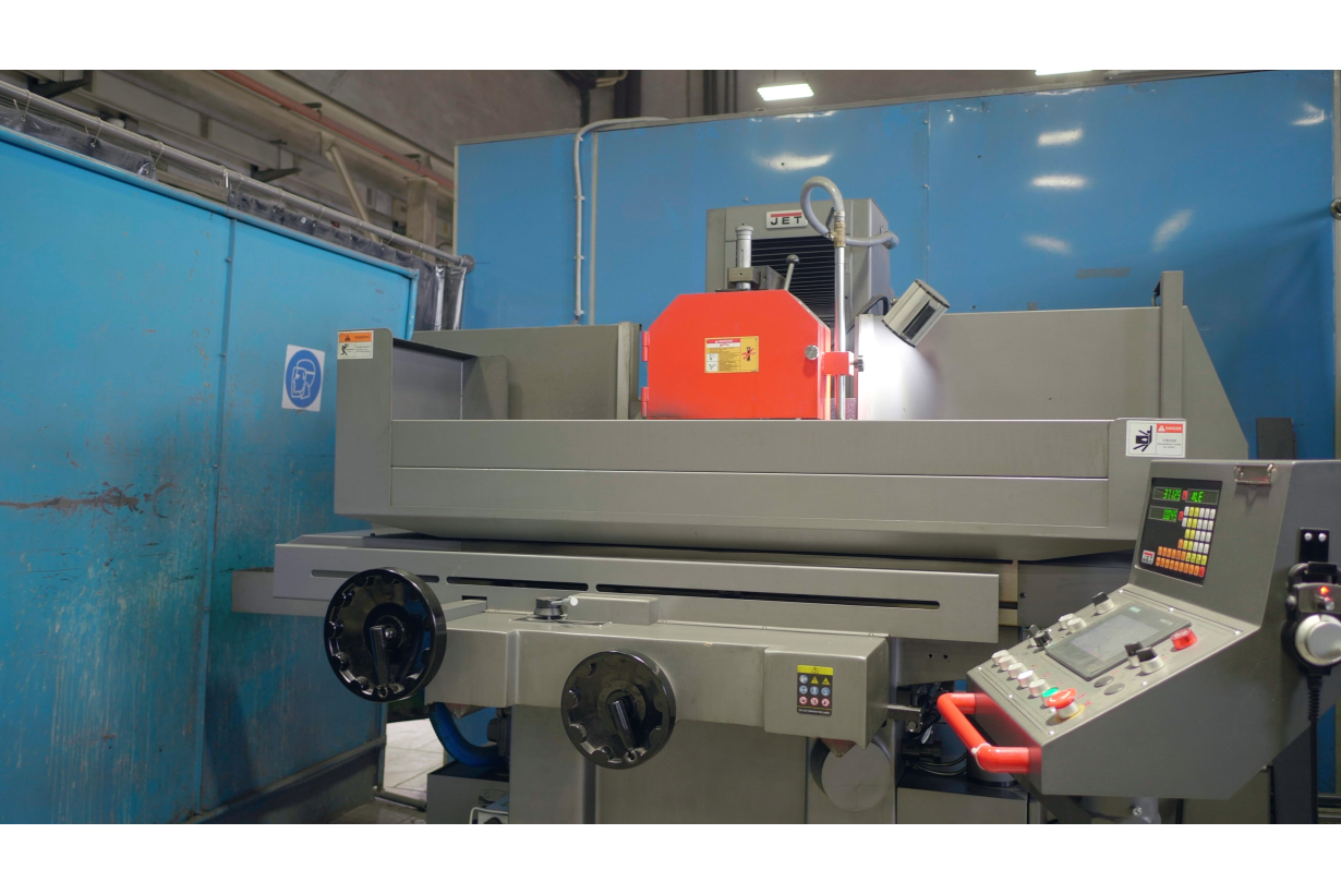 JET JPSG-1224SG Плоскошлифовальный станок