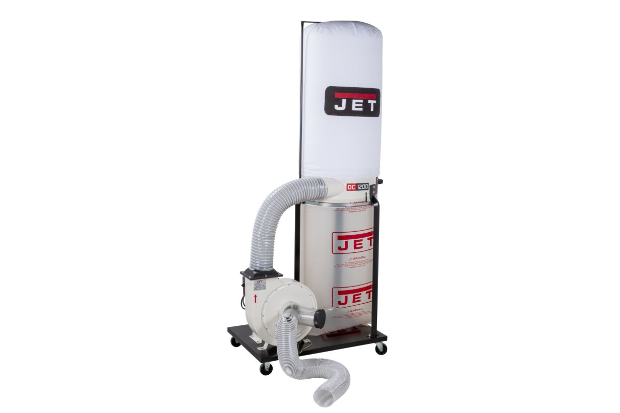 JET DC-1200T Вытяжная установка 400 В
