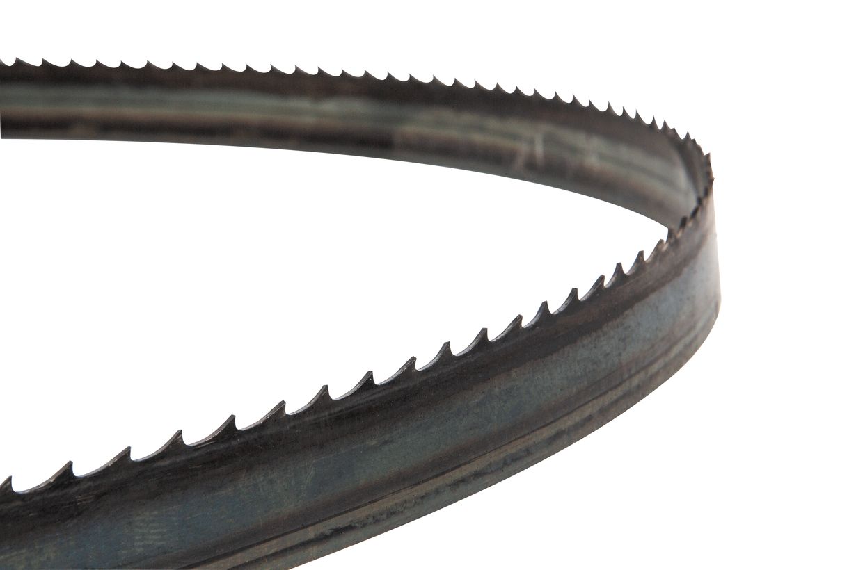 Полотно каленой ленточной пилы 13х0,65х1712 6TPI (JWBS-10)